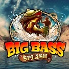 Machine à sous Big Bass Splash disponible sur Staxino Casino