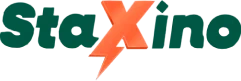 Staxino Casino logo
